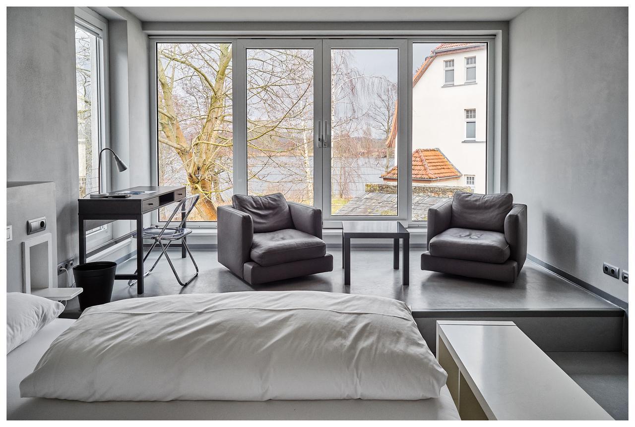 Landhaus Stocker Hotel Feldberg in Mecklenburg Eksteriør billede