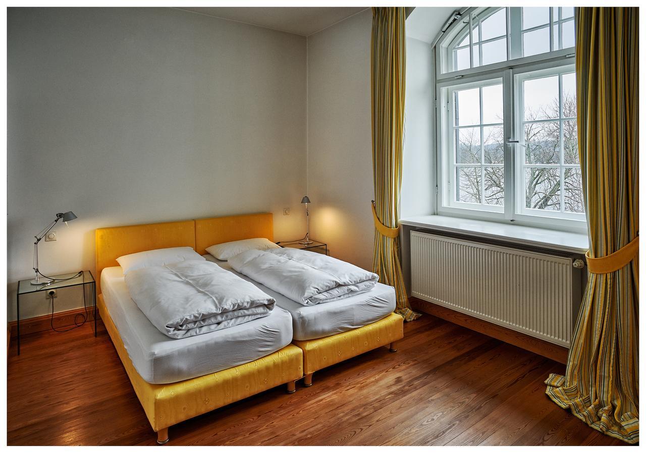 Landhaus Stocker Hotel Feldberg in Mecklenburg Eksteriør billede